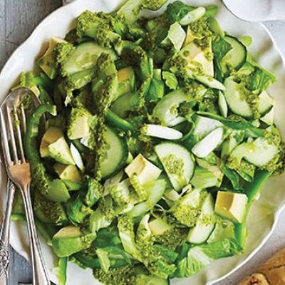 Green salad