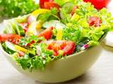 Mixed Green Salad