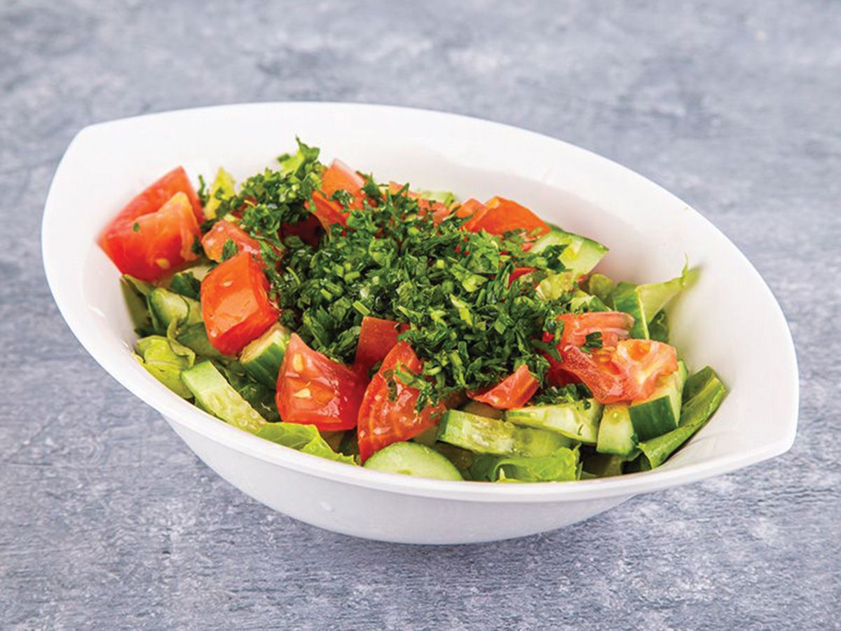 Green salad