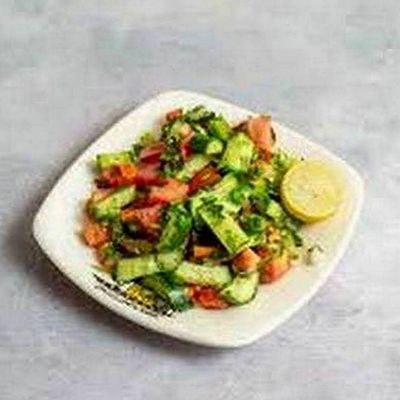 Green Salad Box