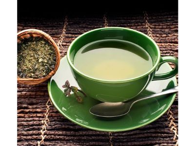 Flavored Green Tea