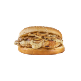 Mushrooms Grilled Chicken
