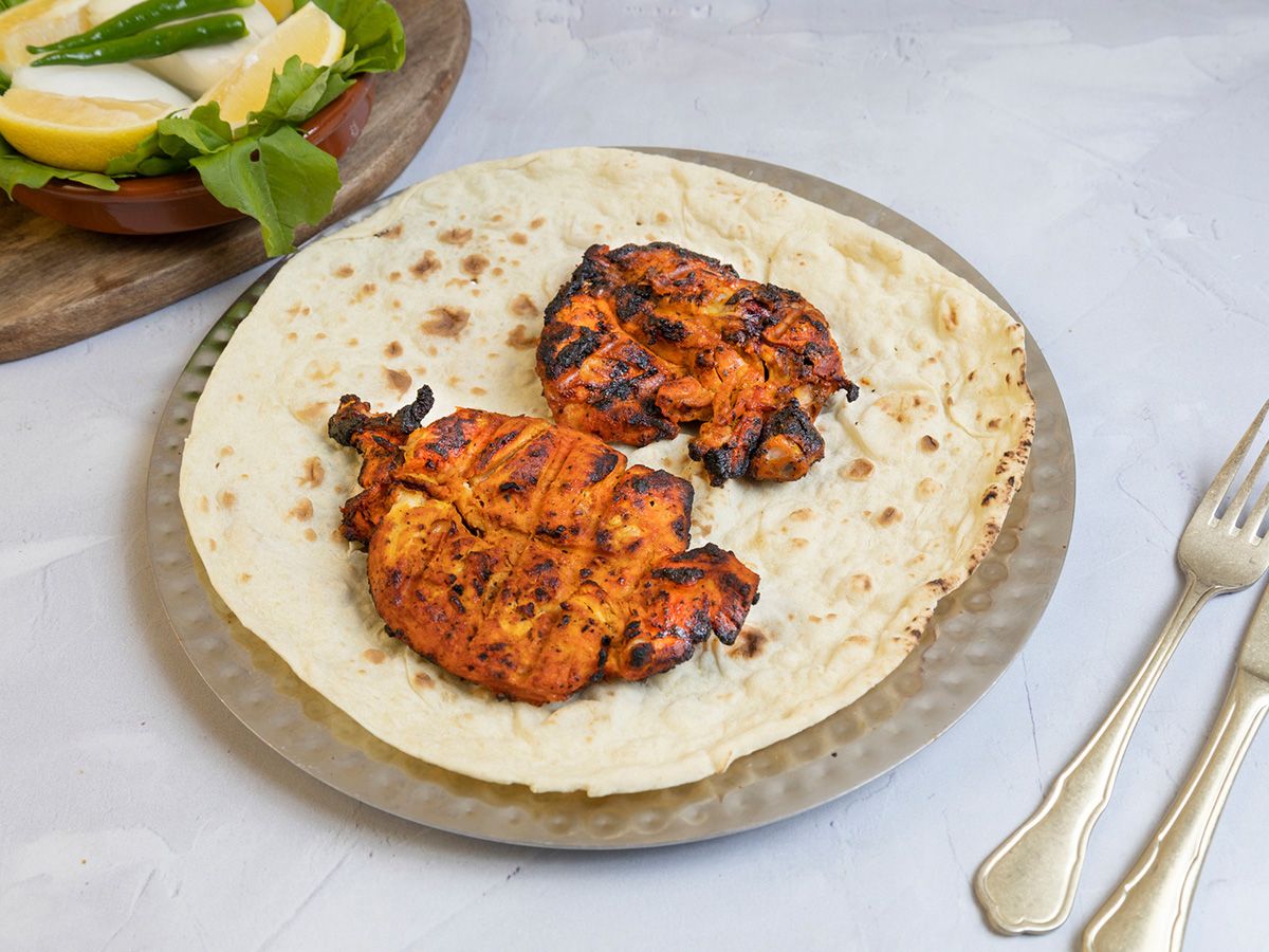 Grill chicken Meal