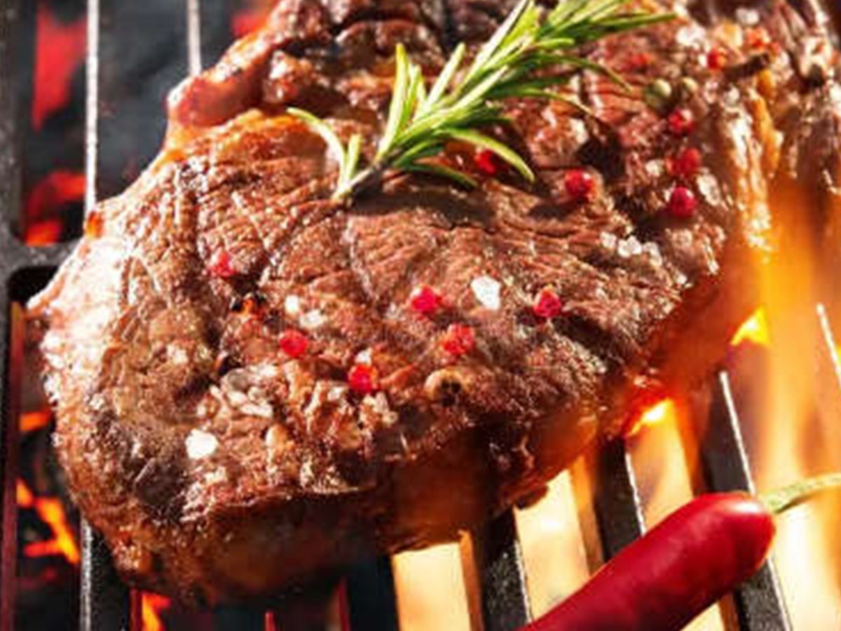 Grilled Steak