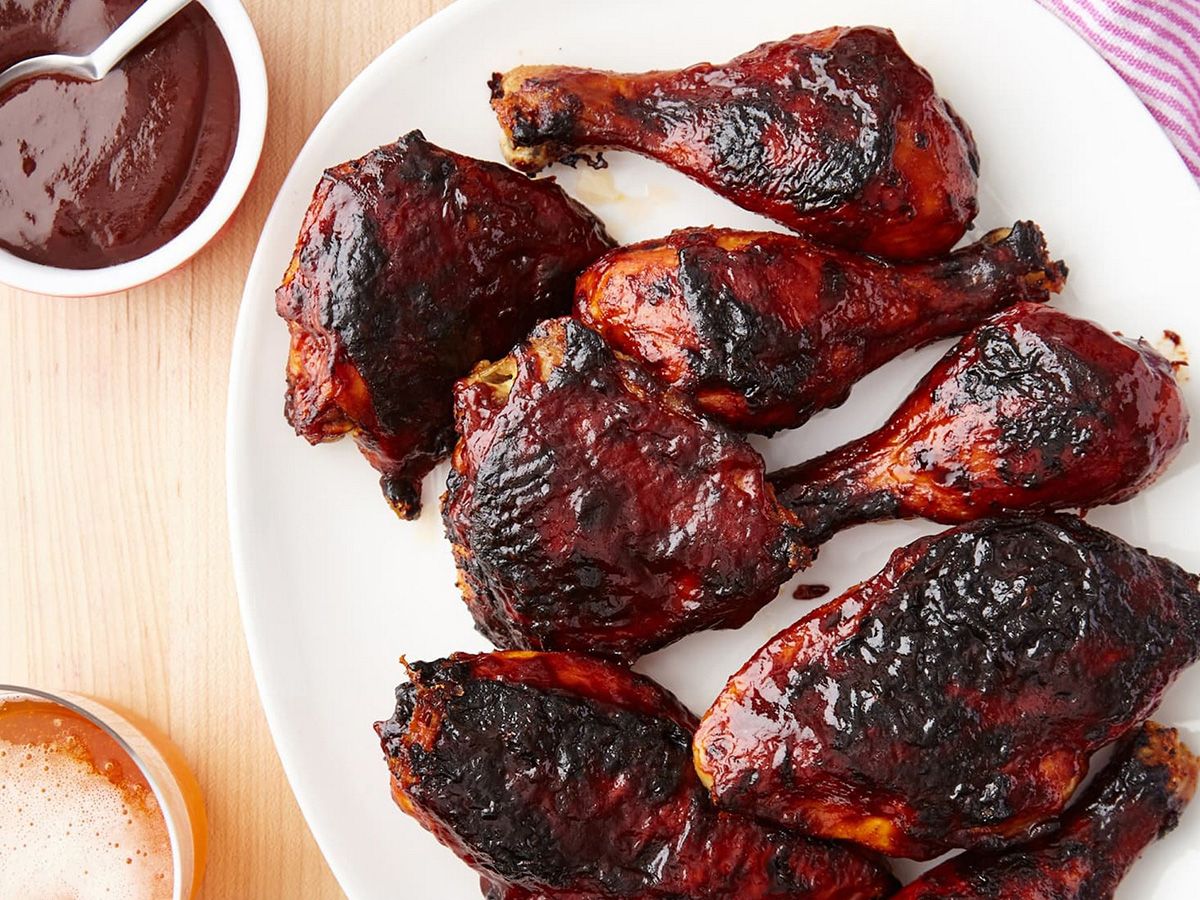 Grill chicken Roasted