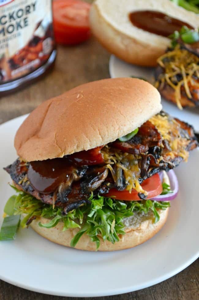 BBQ Chicken Sandwich