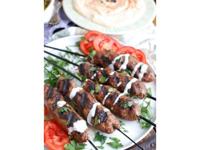 Kandouz Kofta