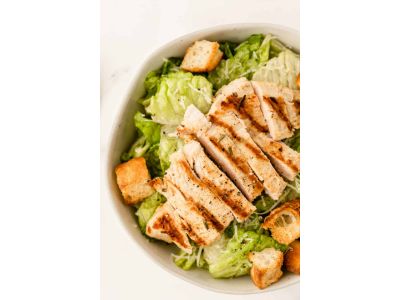 Chicken Caesar Salad