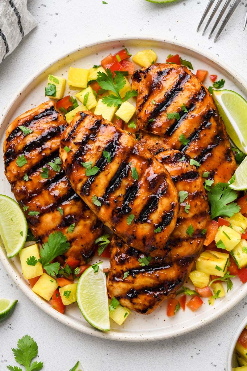 Enchilada Chicken