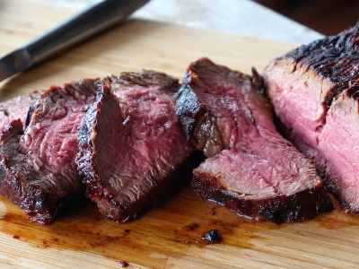 Grilled Beef Fillet