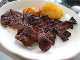 special grilled liver