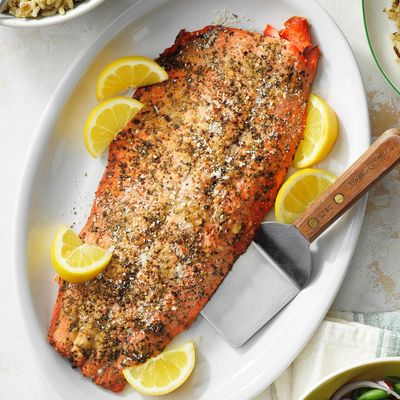 Salmon Fillet