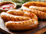 french sausage shawarma saroukh