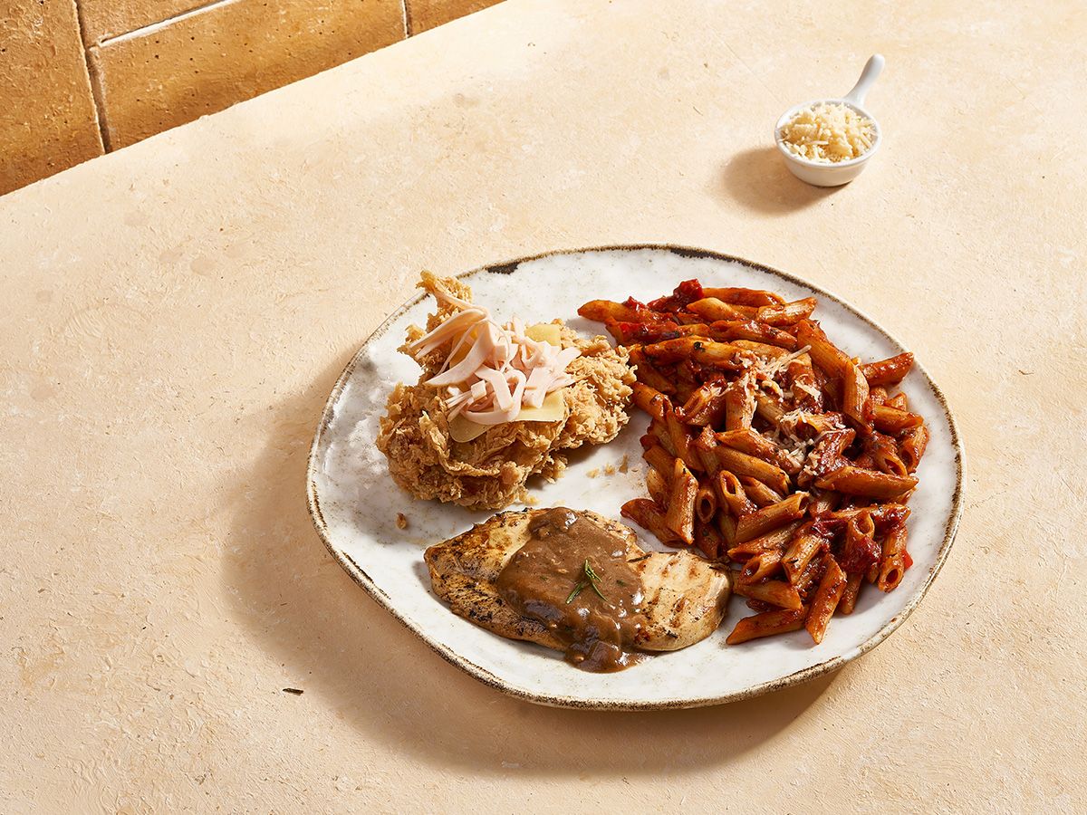 Grilled And Country Chicken