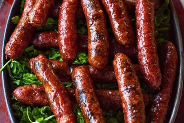Oriental Sausage