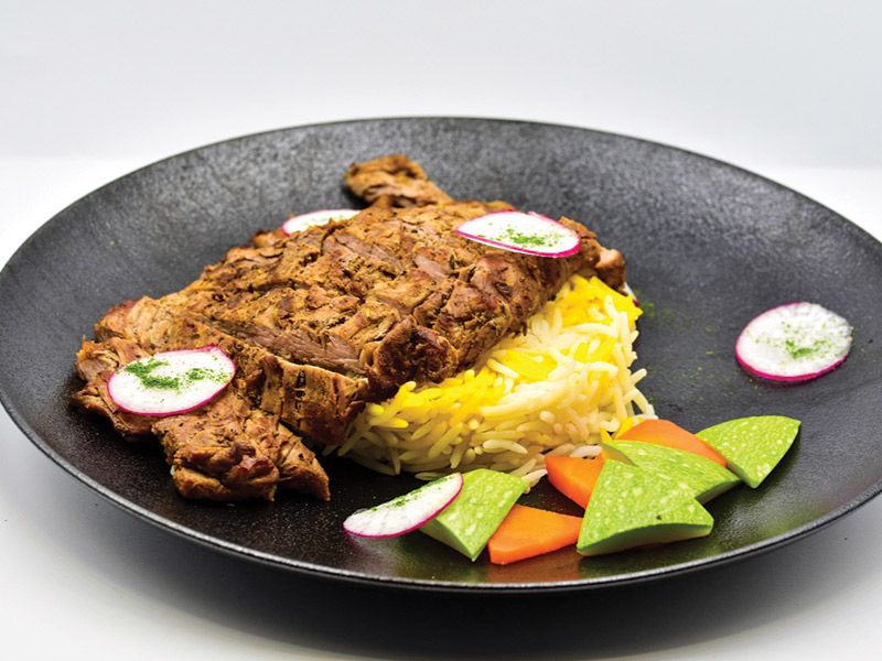 Alpha Healthy delivery service in Qatar Talabat