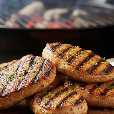 Grilled Boneless