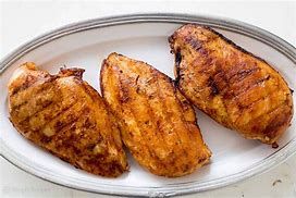 Grilled Breasts