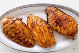 Grilled Breasts