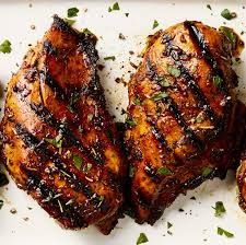 Grilled Breasts 1 Kilo