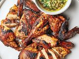 Grilled Butterfly Chicken (VG)