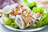 Grilled Calamari