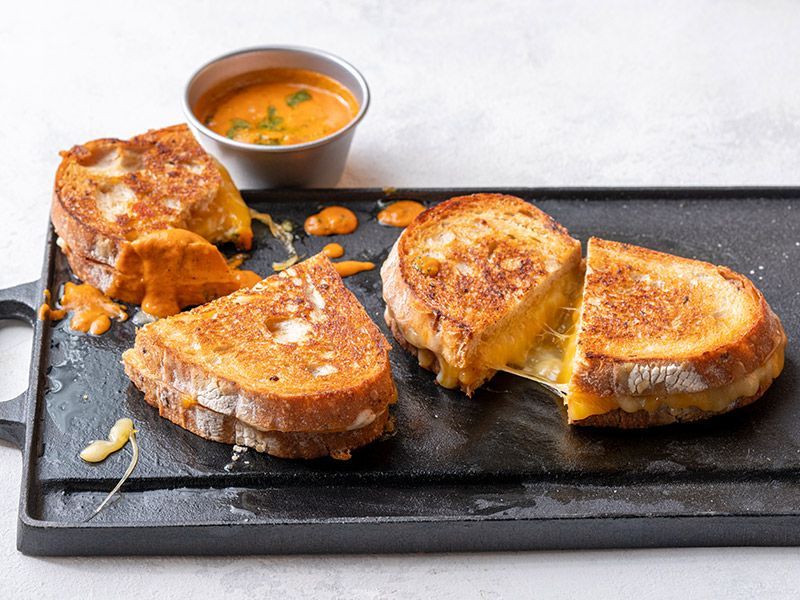 Grilled Cheese