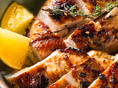 Grilled Chicken