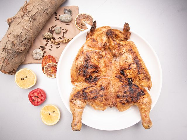 Chicken Grill