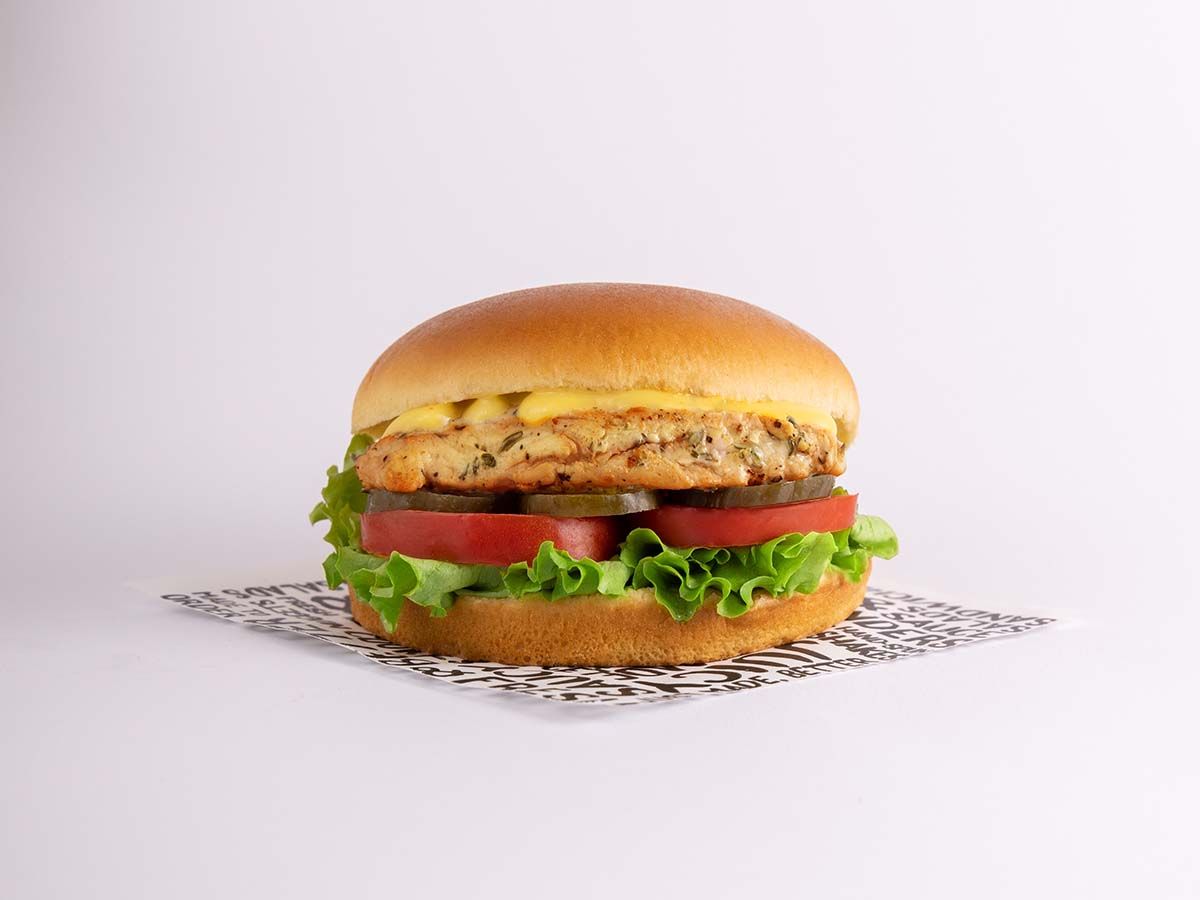 Grilled Chicken