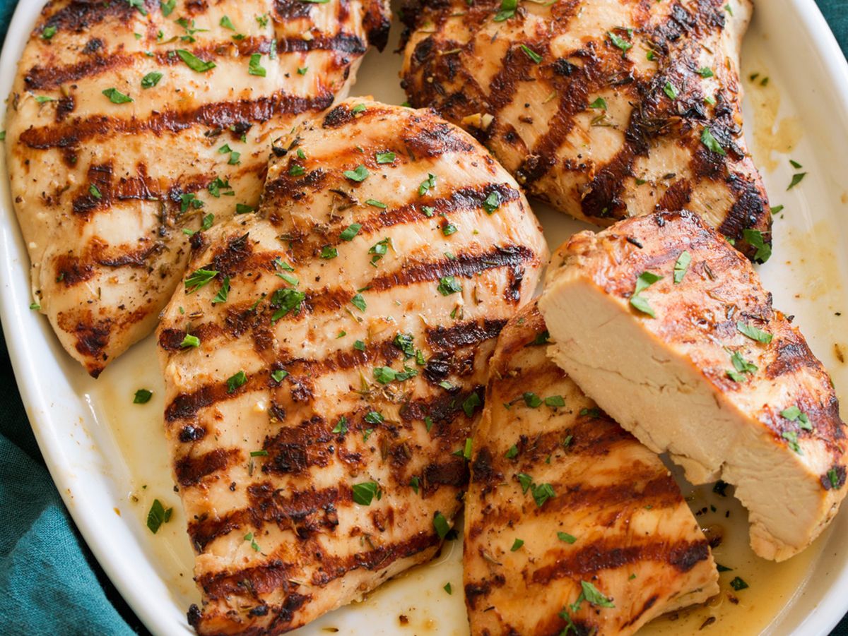 Grilled Chicken