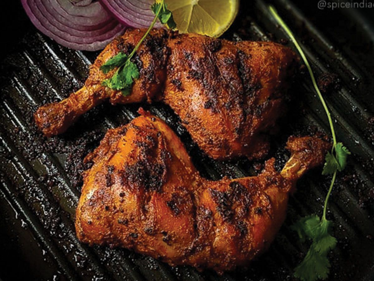 Grilled Chicken