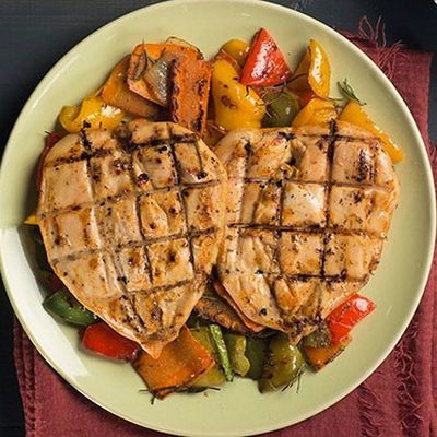 Grilled Chicken