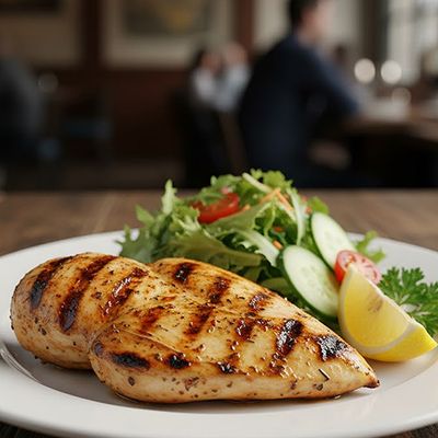 Grilled Chicken