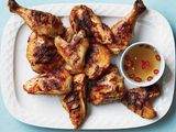 One Grilled Chicken