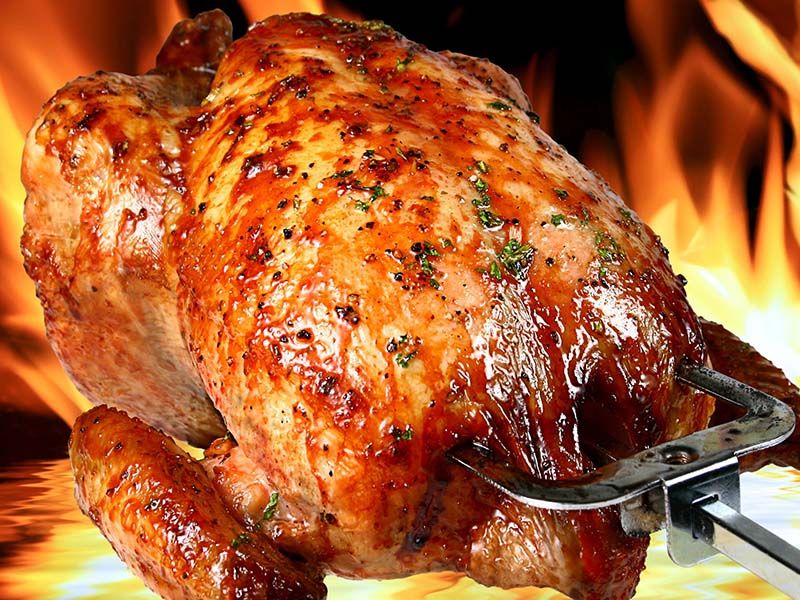 Grilled Chicken