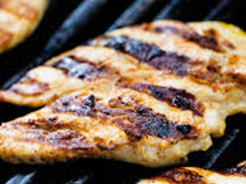 Grilled Chicken