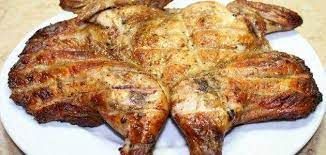 Charcoal Chicken