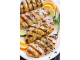 Chicken Santa Maria Platter