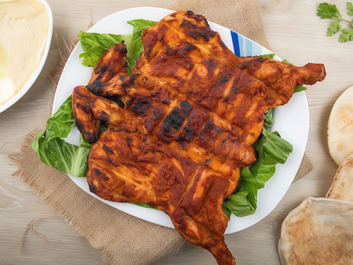 Grilled Chicken