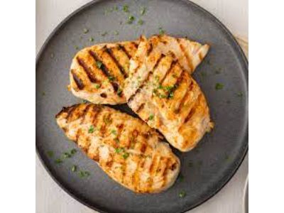 Grilled Chicken Fillet