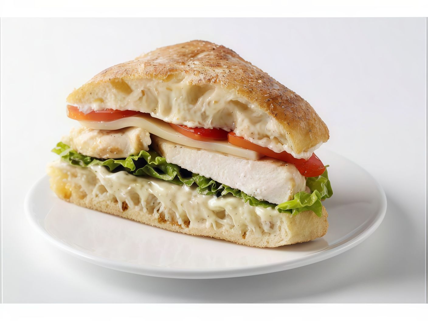 Grilled Chicken Sandwich