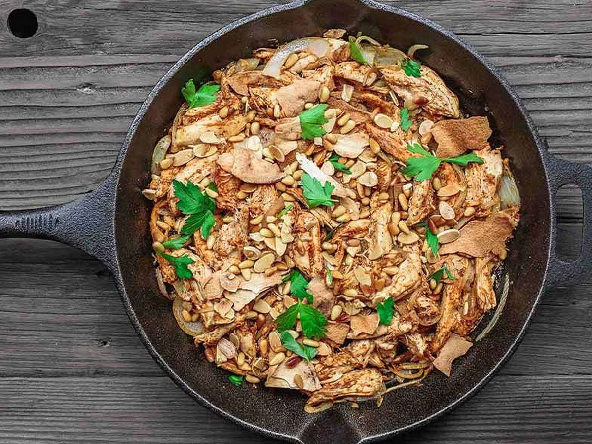 Chicken Grill Fatteh