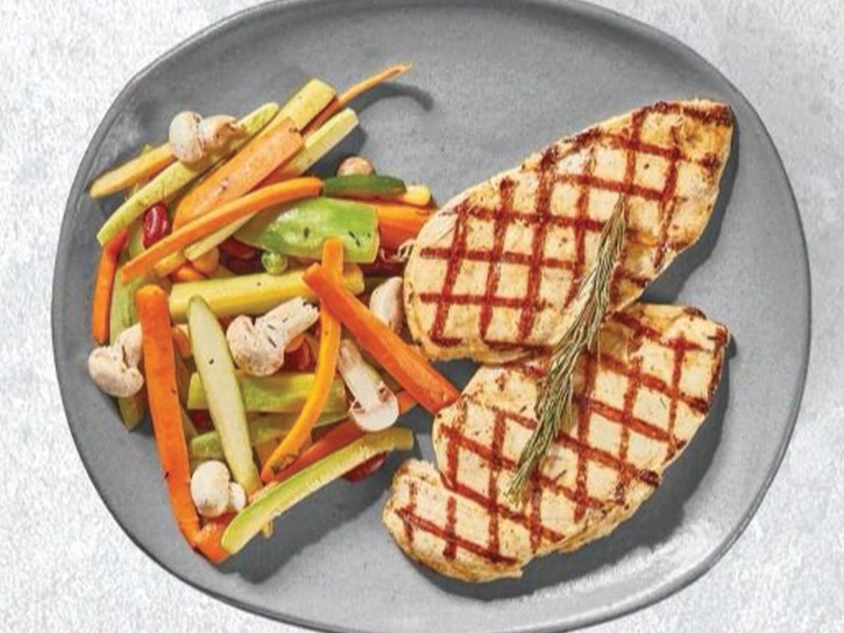Grilled Chicken Natir
