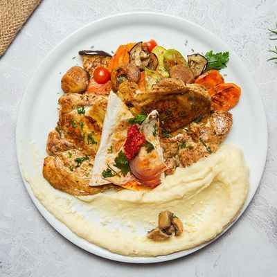 Grilled Chicken