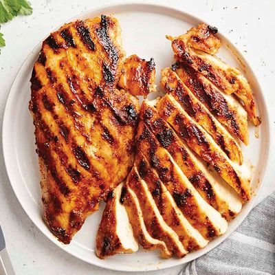 Grilled Chicken Platter