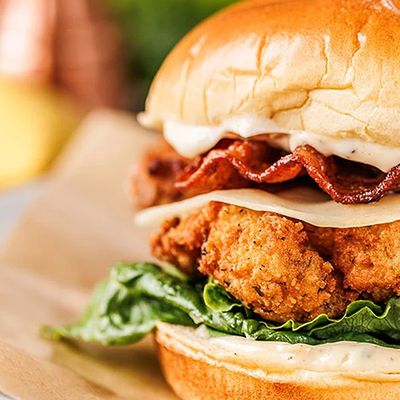 Grilled Ranch Chicken