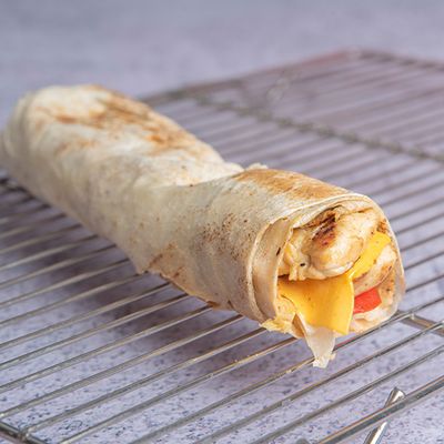 Grilled Chicken Roll
