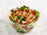 Grilled Chicken Salad