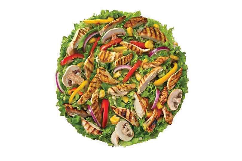 Grilled chicken